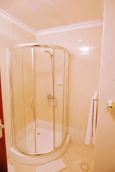 Arusha Corridor Springs Hotel, Arusha.