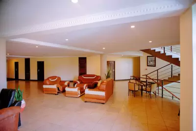 Arusha Corridor Springs Hotel, Arusha.