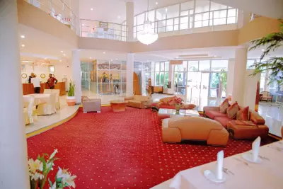 Arusha Corridor Springs Hotel, Arusha.