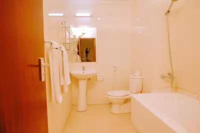 Arusha Corridor Springs Hotel, Arusha.