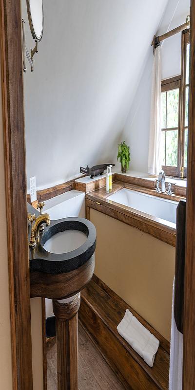 Ngare Sero Mountain Lodge, Arusha.