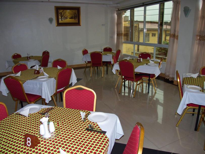 Mc-Ellys Hotel, Arusha.-3