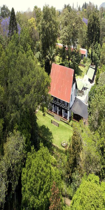 Ngare Sero Mountain Lodge, Arusha.