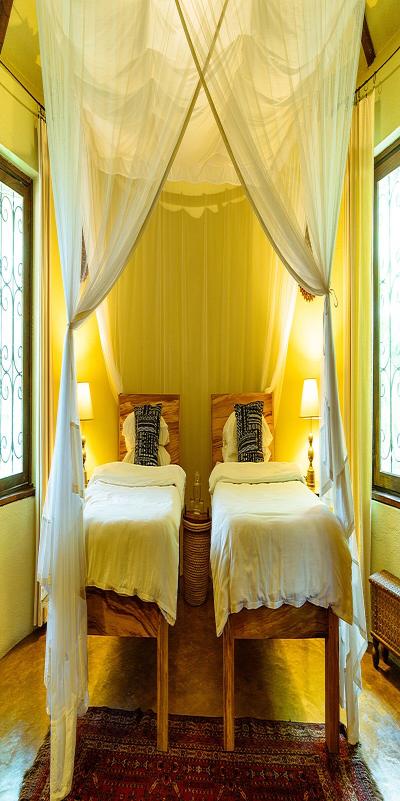 Ngare Sero Mountain Lodge, Arusha.