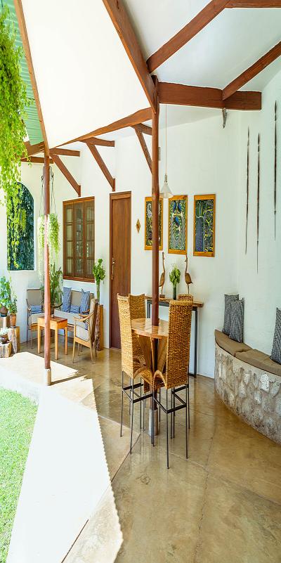 Ngare Sero Mountain Lodge, Arusha.