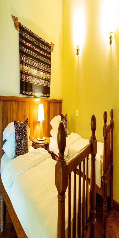 Ngare Sero Mountain Lodge, Arusha.