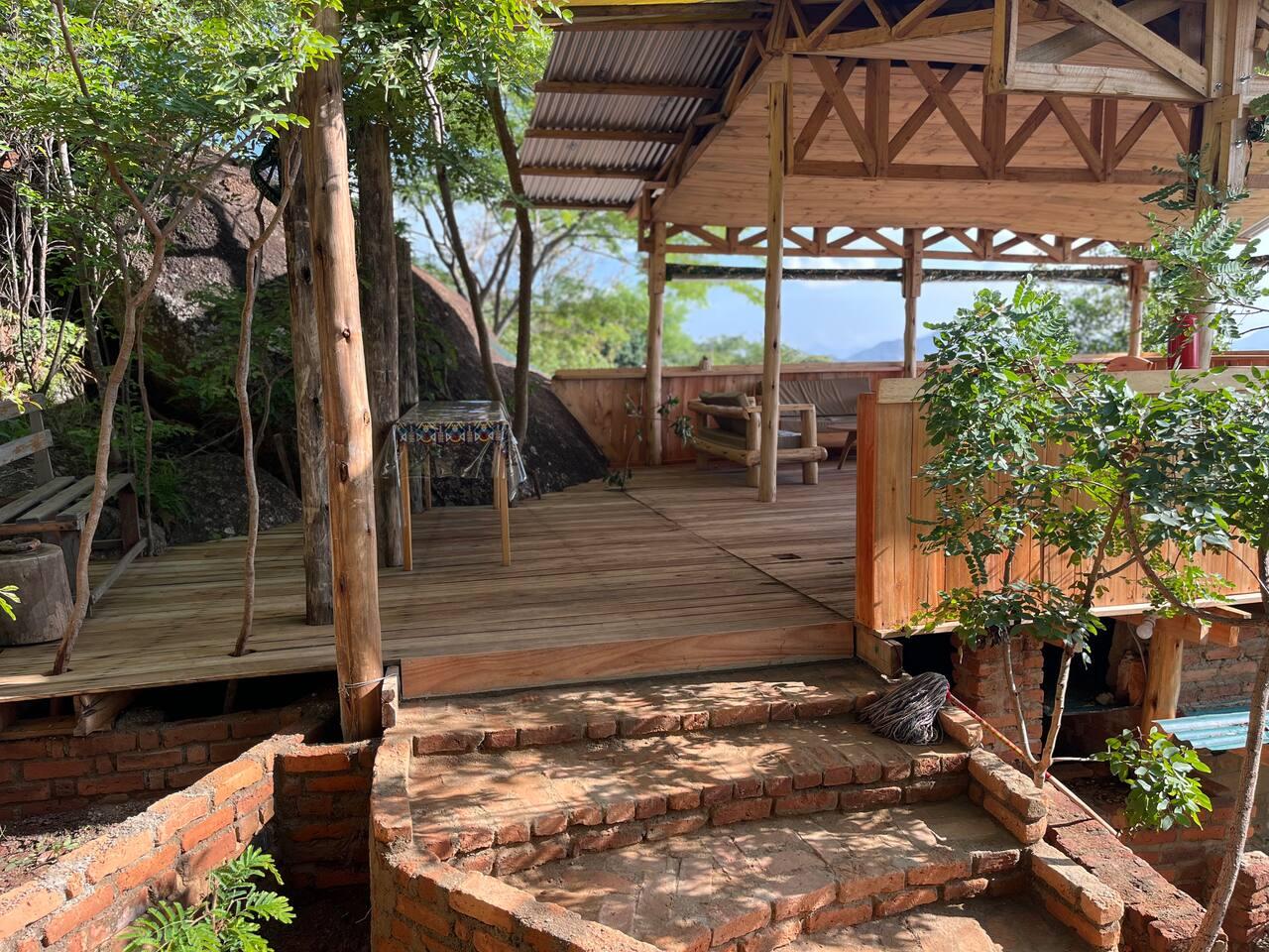 Aika Sunrise, B&B Iringa.