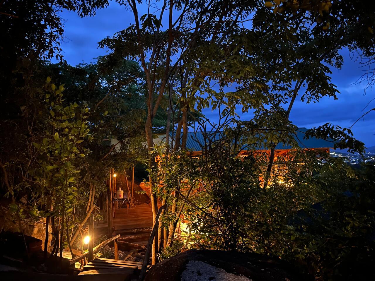 Aika Sunrise, B&B Iringa.