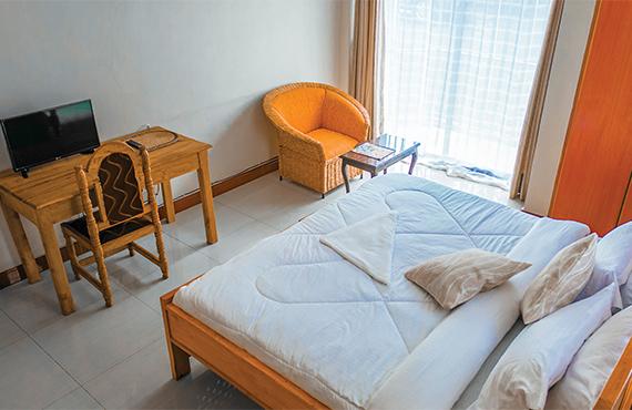 Runako Lodge Arusha.