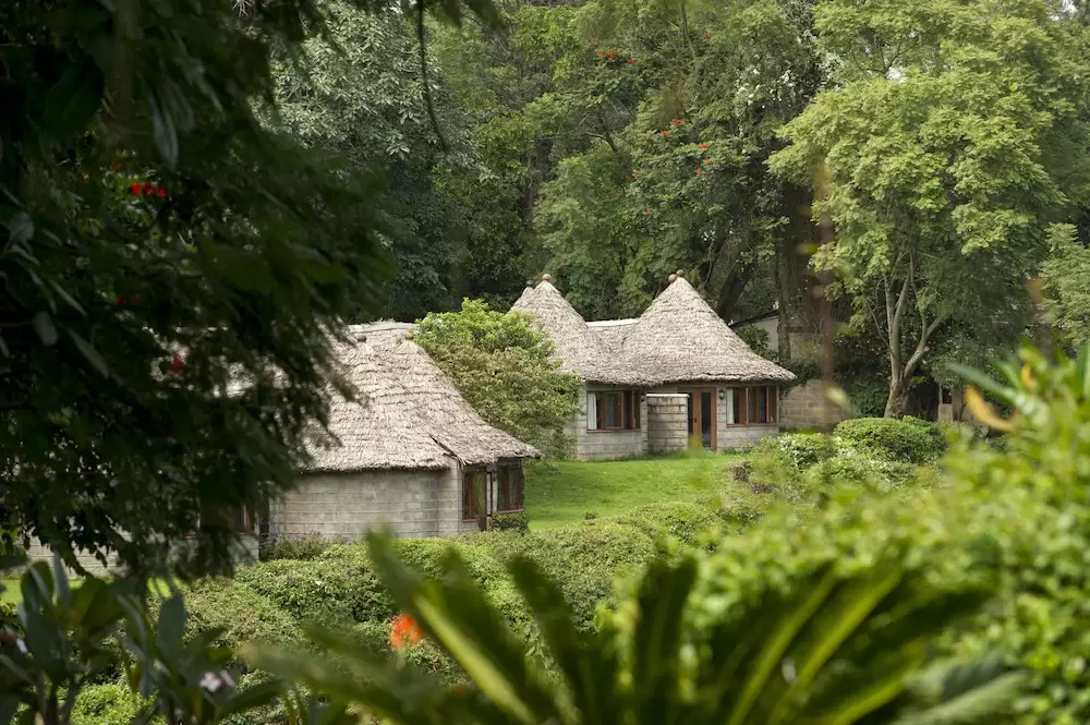 Arusha Serena Hotel, Resort & Spa.