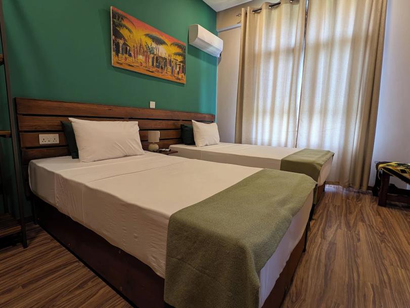 Explorers Kilimanjaro Boutique Hotel-9