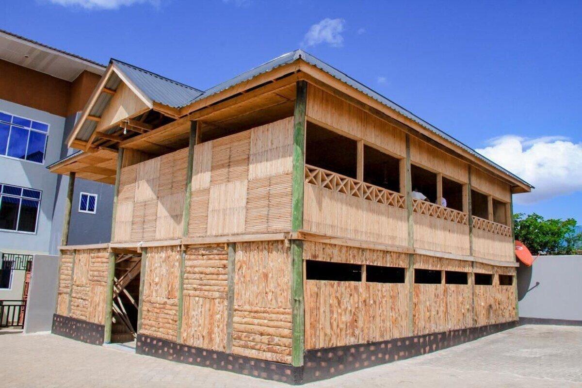 Wooden Haven Hotel, Iringa.