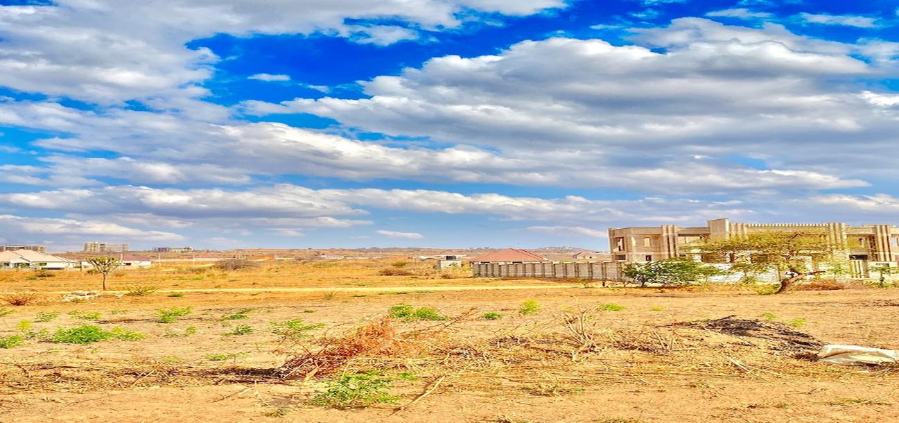 Kiwanja KIzuri Kinauzwa Mwangaza Dodoma-5