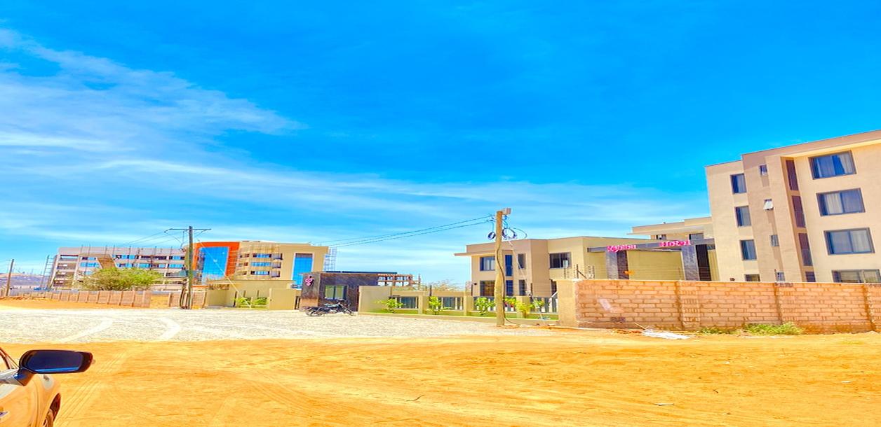 MAHALI-MEDELI WEST-2