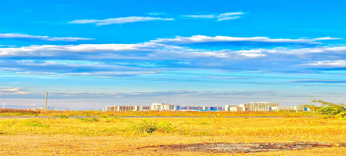 KIwanja Kinauzwa Kinatazamana na Lami, Mahali Mtumba Dodoma-1