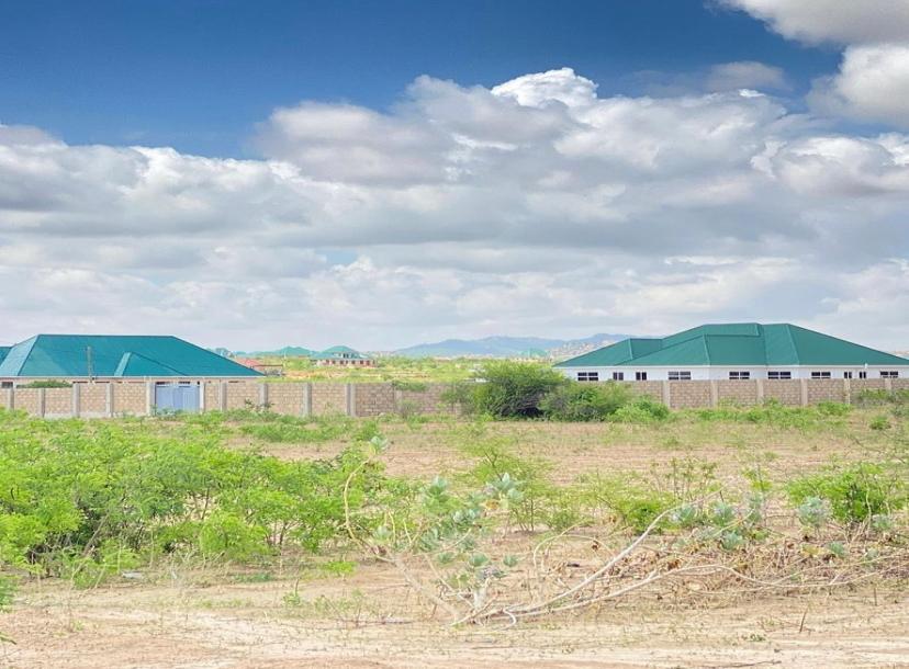 Viwanja Vinauzwa, Ihumwa Dodoma-5