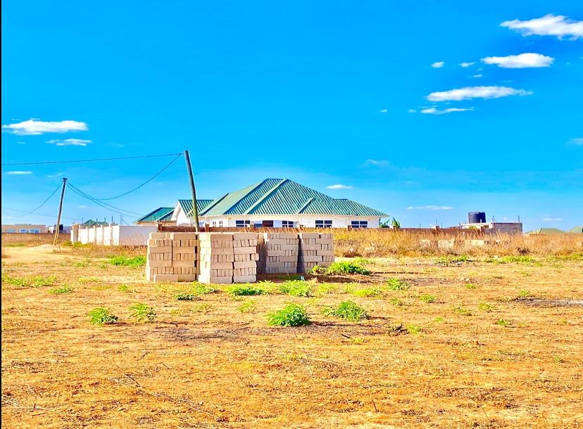 Viwanja Vinauzwa, Ihumwa Dodoma-9