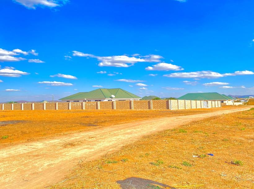 Viwanja Vinauzwa, Ihumwa Dodoma-6