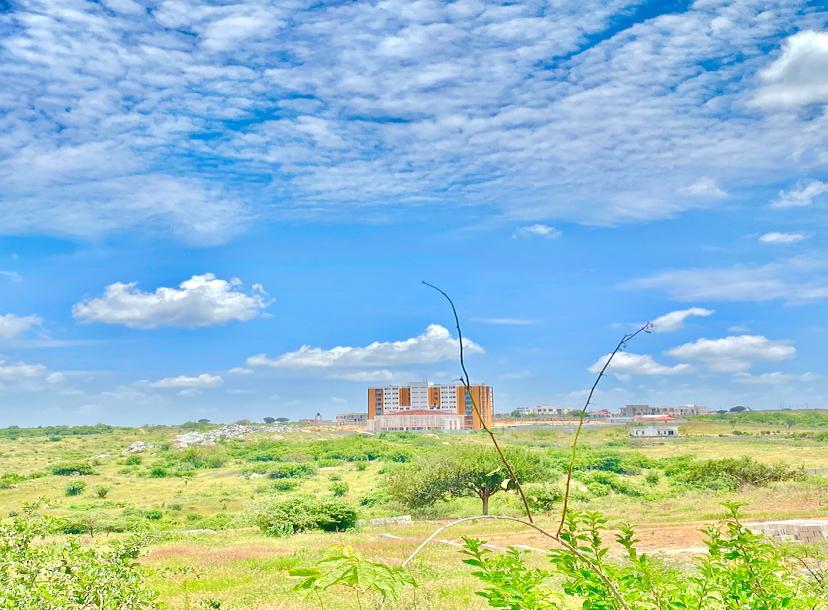 Kiwanja Kinauzwa kimegusa Lami, Njedengwa Investment Dodoma-4