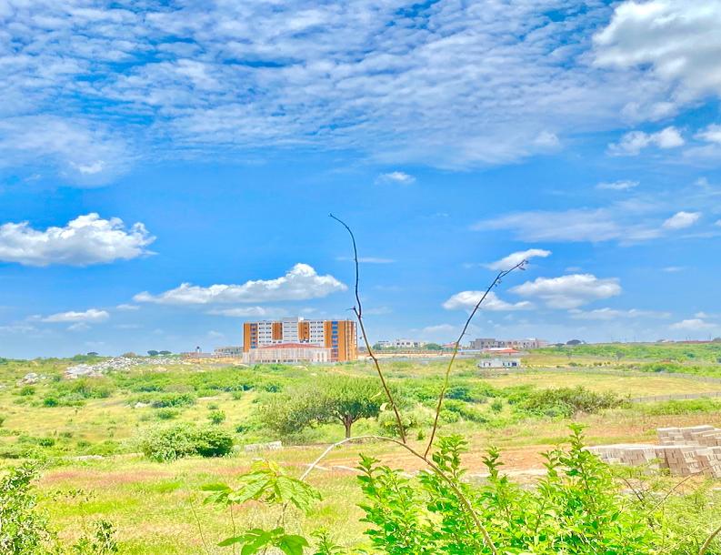 Kiwanja Kinauzwa kimegusa Lami, Njedengwa Investment Dodoma-3
