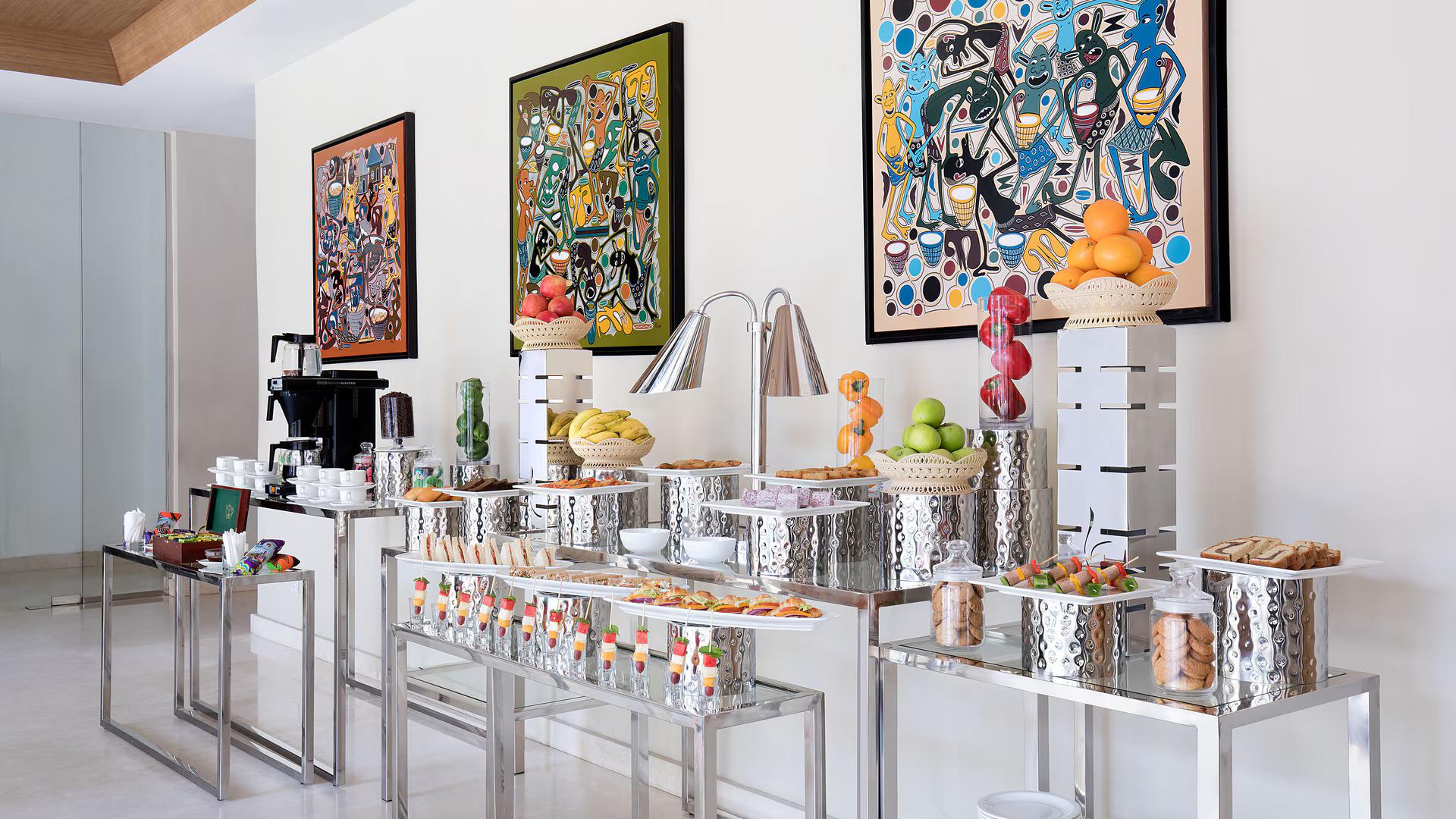 Four Points by Sheraton Dar es Salaam