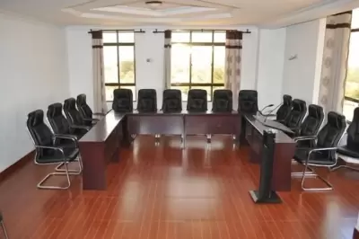 Premier Palace Hotel, Arusha.