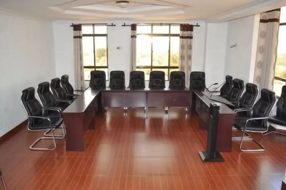 Premier Palace Hotel, Arusha.-15