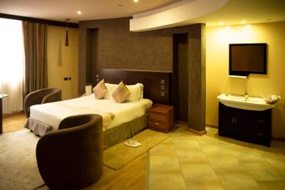 SG Premium Resort, Arusha.