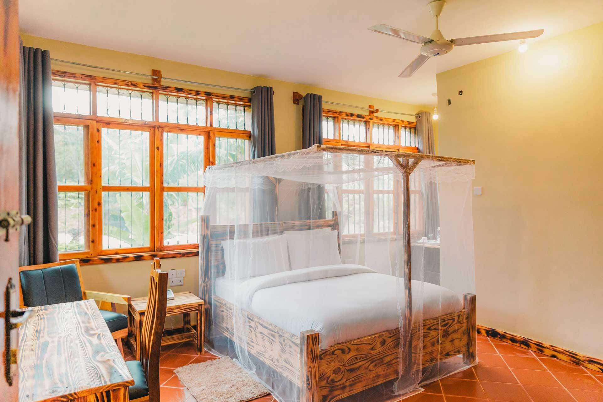 Forest Sunset Hotel, Morogoro.