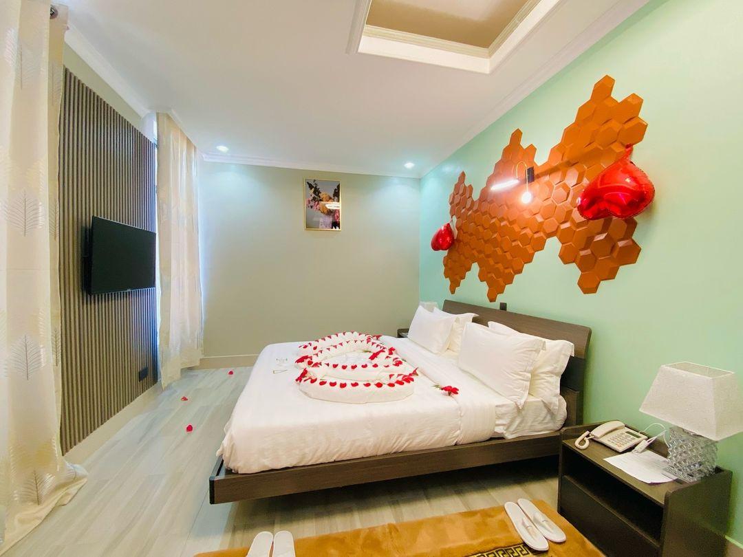 Brand Hotel, Dodoma.