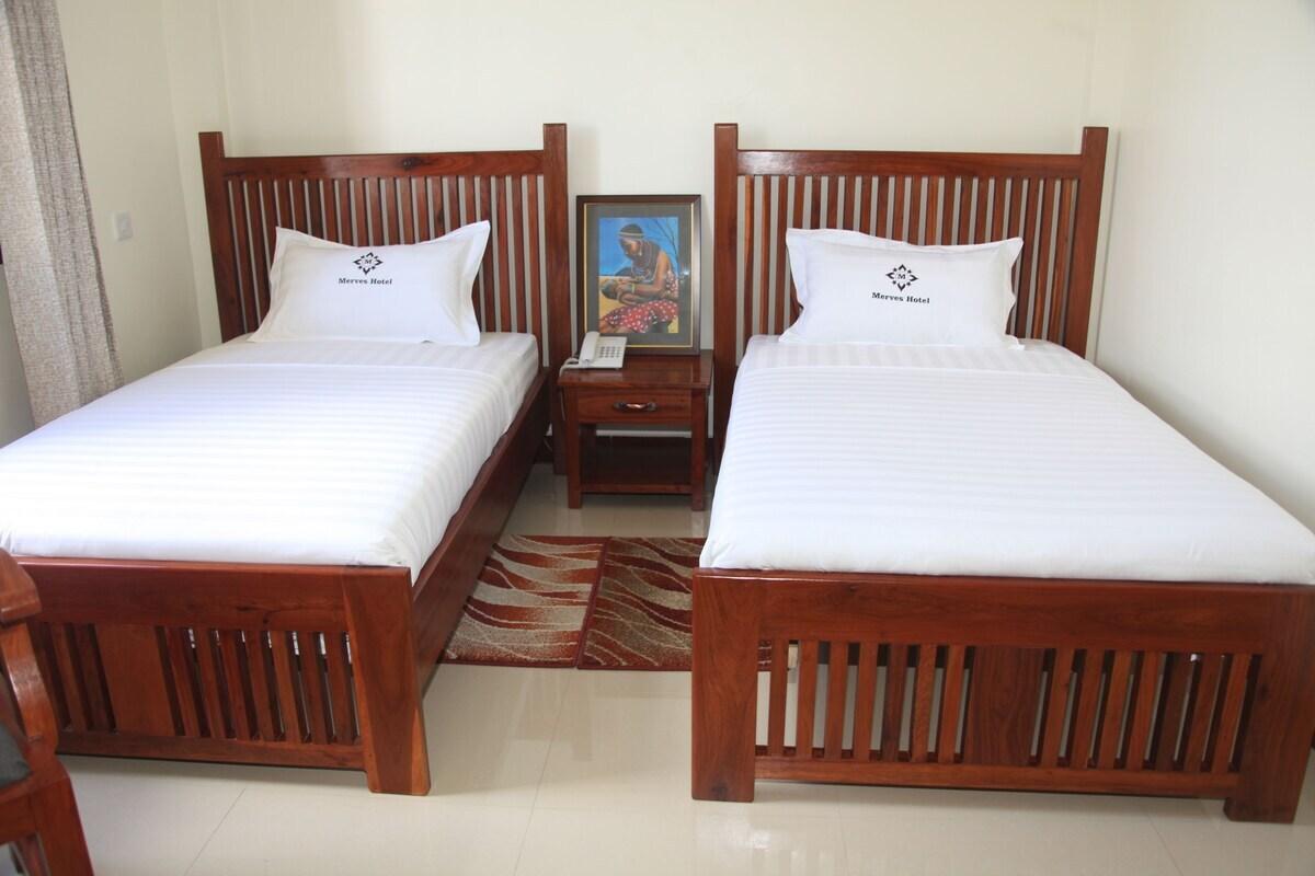 Merves Hotel Arusha.