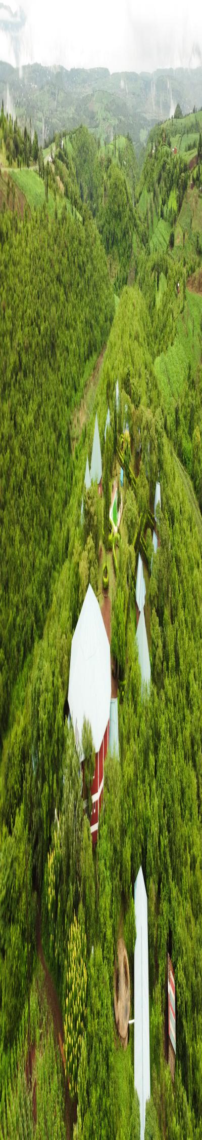 Ancestors Lodge, Rhotia Karatu