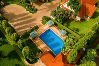 Kibo Palace Homes Moshi