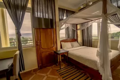 East Point Hotel, Moshi.