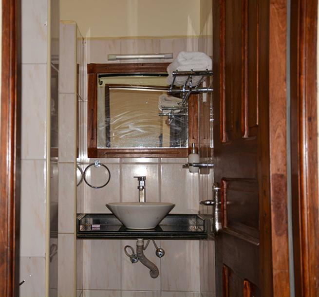 Destination 3 Degrees Hotel, Arusha.-11