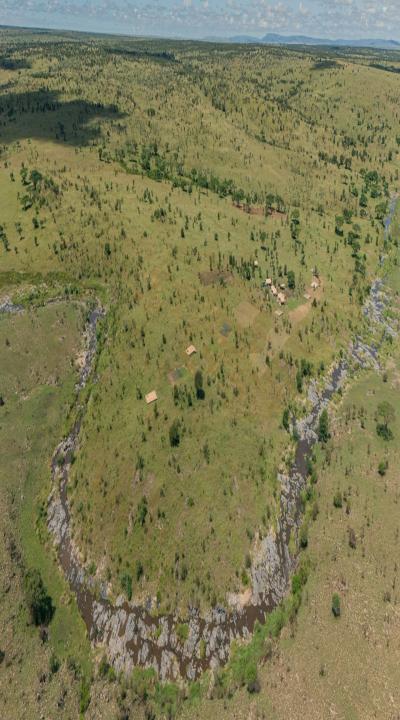 Jackals Lair Camp Serengeti