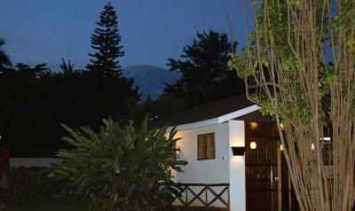 Ameg Lodge Kilimanjaro