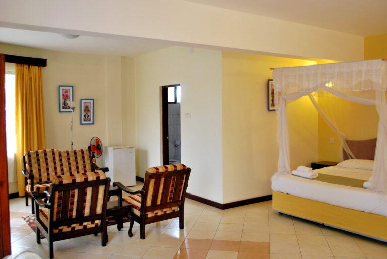 Parkview Inn Hotel Moshi.