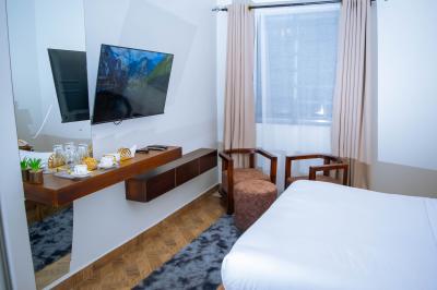 Diamond Delight Boutique Hotel, Moshi.