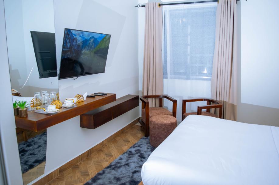 Diamond Delight Boutique Hotel, Moshi.-3