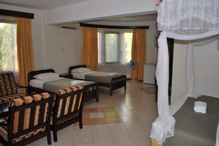 Parkview Inn Hotel Moshi.