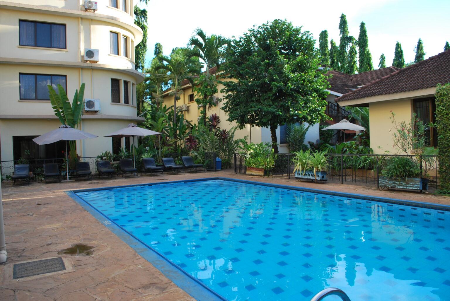 Parkview Inn Hotel Moshi.