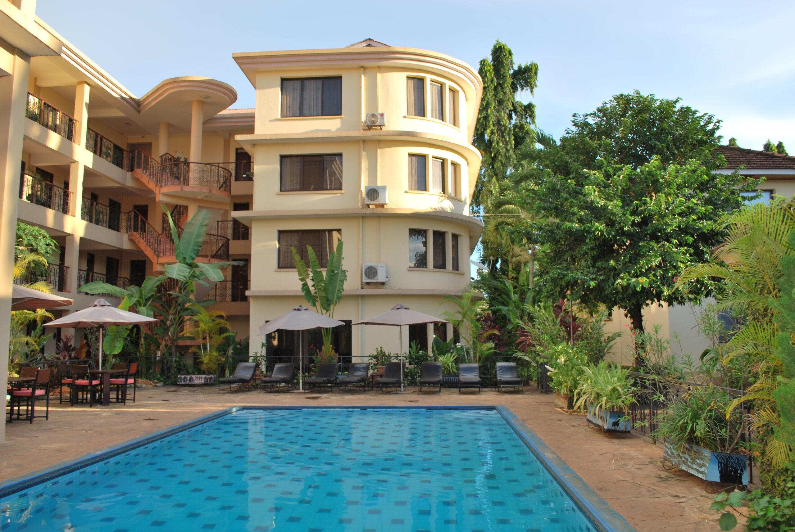 Parkview Inn Hotel Moshi.