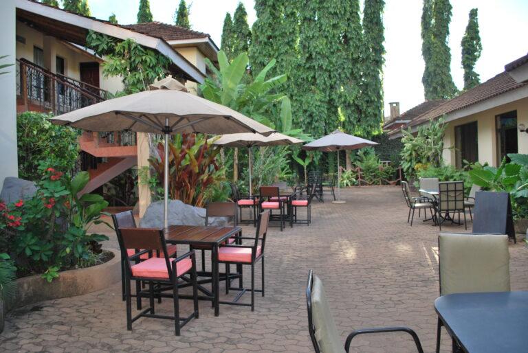 Parkview Inn Hotel Moshi.