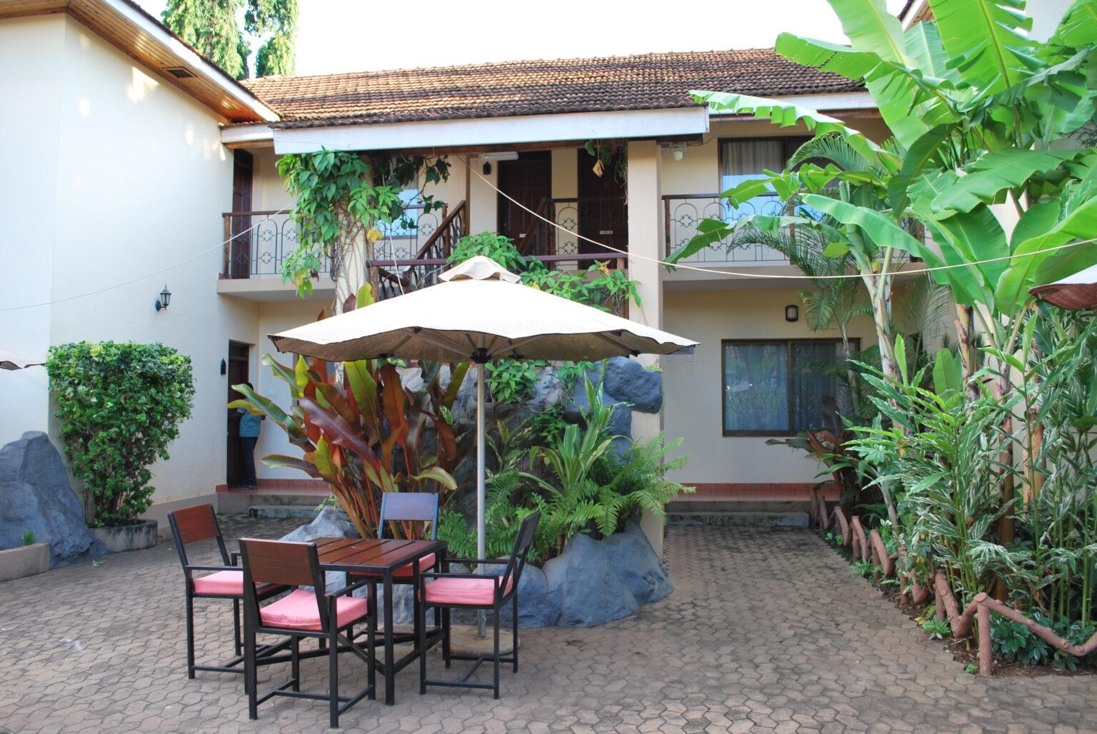 Parkview Inn Hotel Moshi.