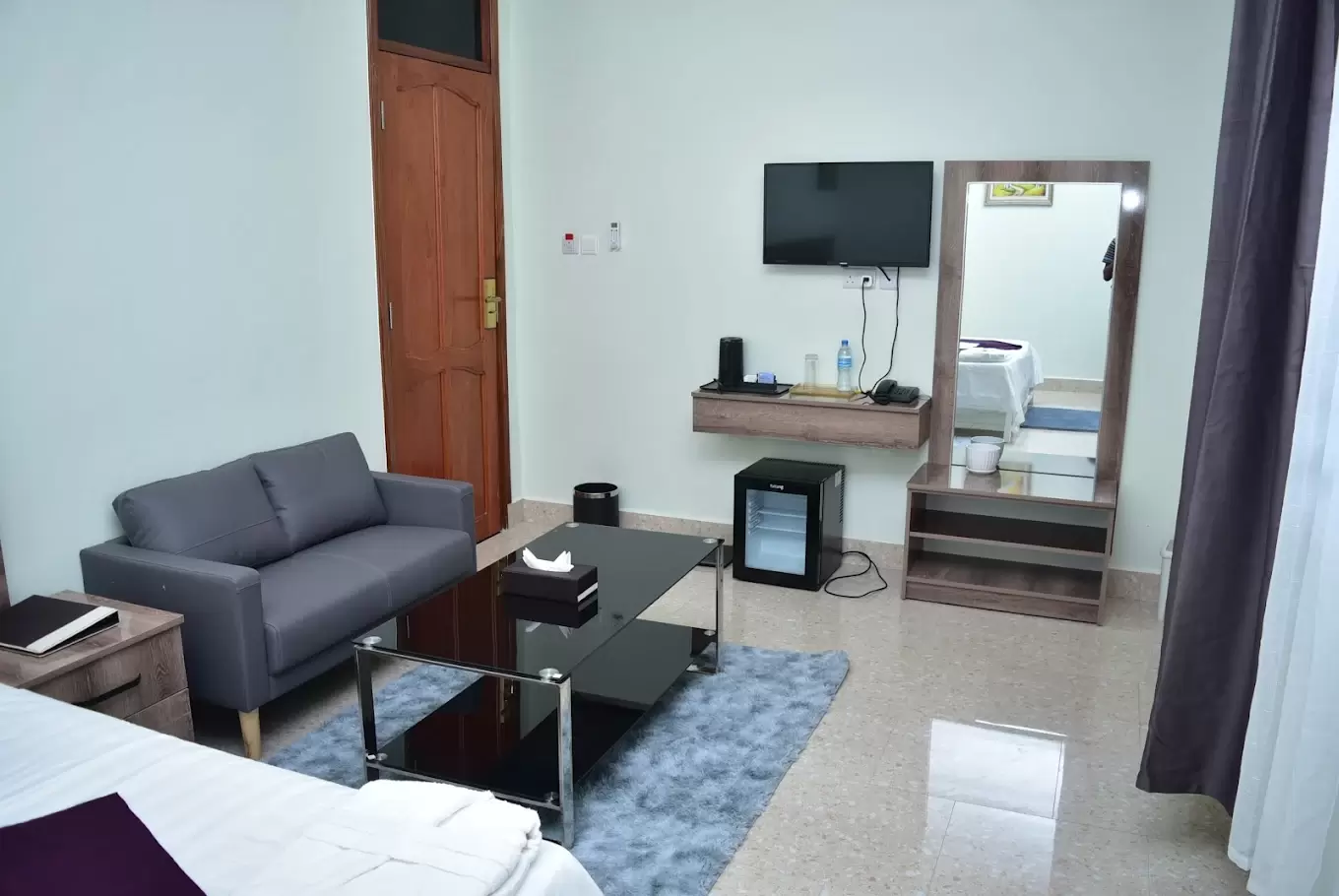 La Stanar Hotel, Dodoma.