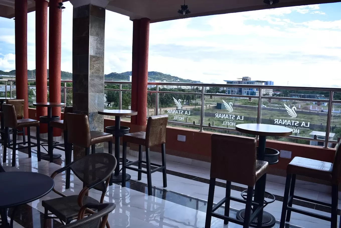 La Stanar Hotel, Dodoma.