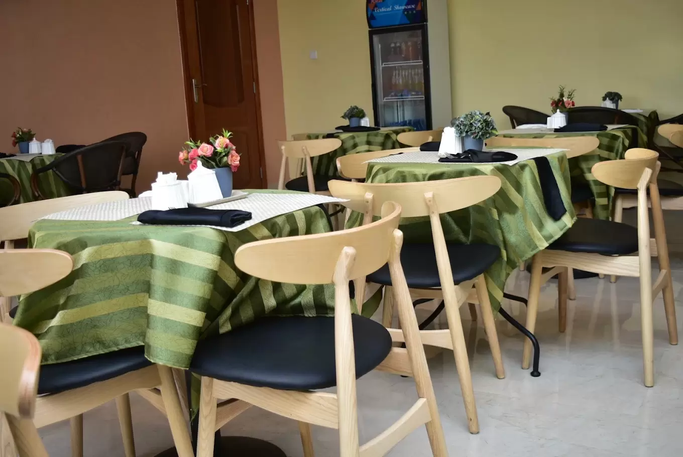 La Stanar Hotel, Dodoma.