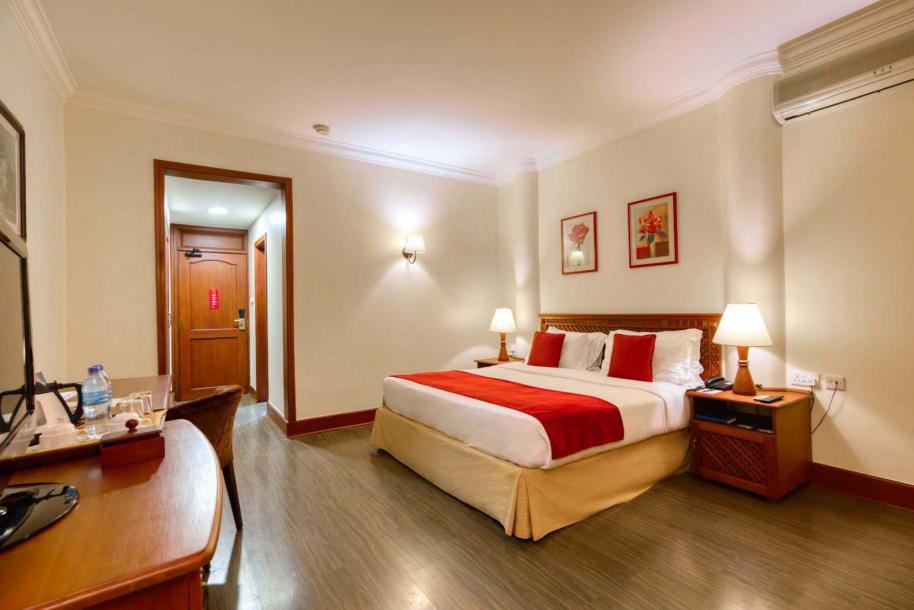 Kibo Palace Hotel Arusha-19