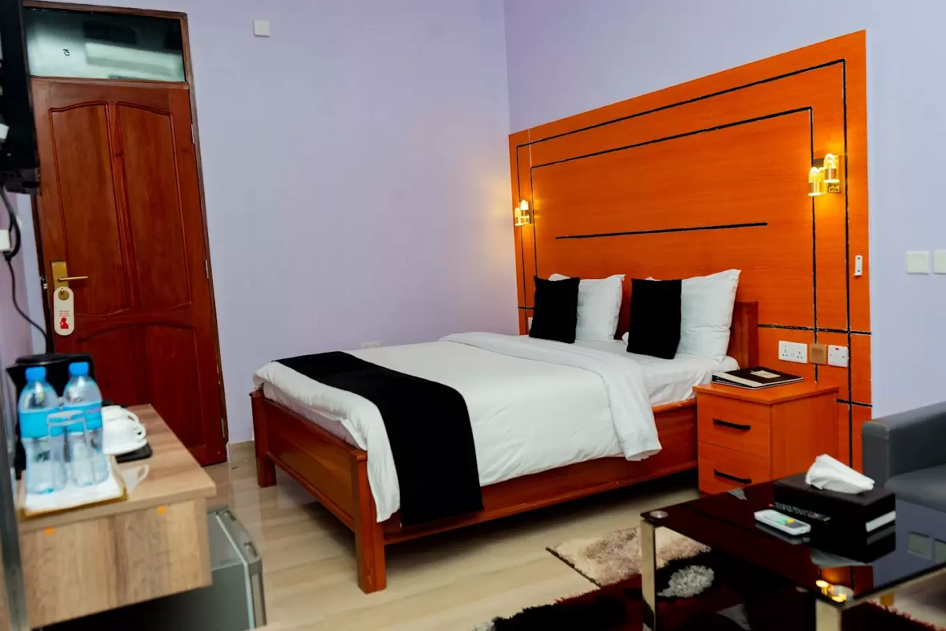 La Stanar Hotel, Dodoma.